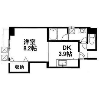 東京都台東区駒形２丁目 賃貸マンション 1DK